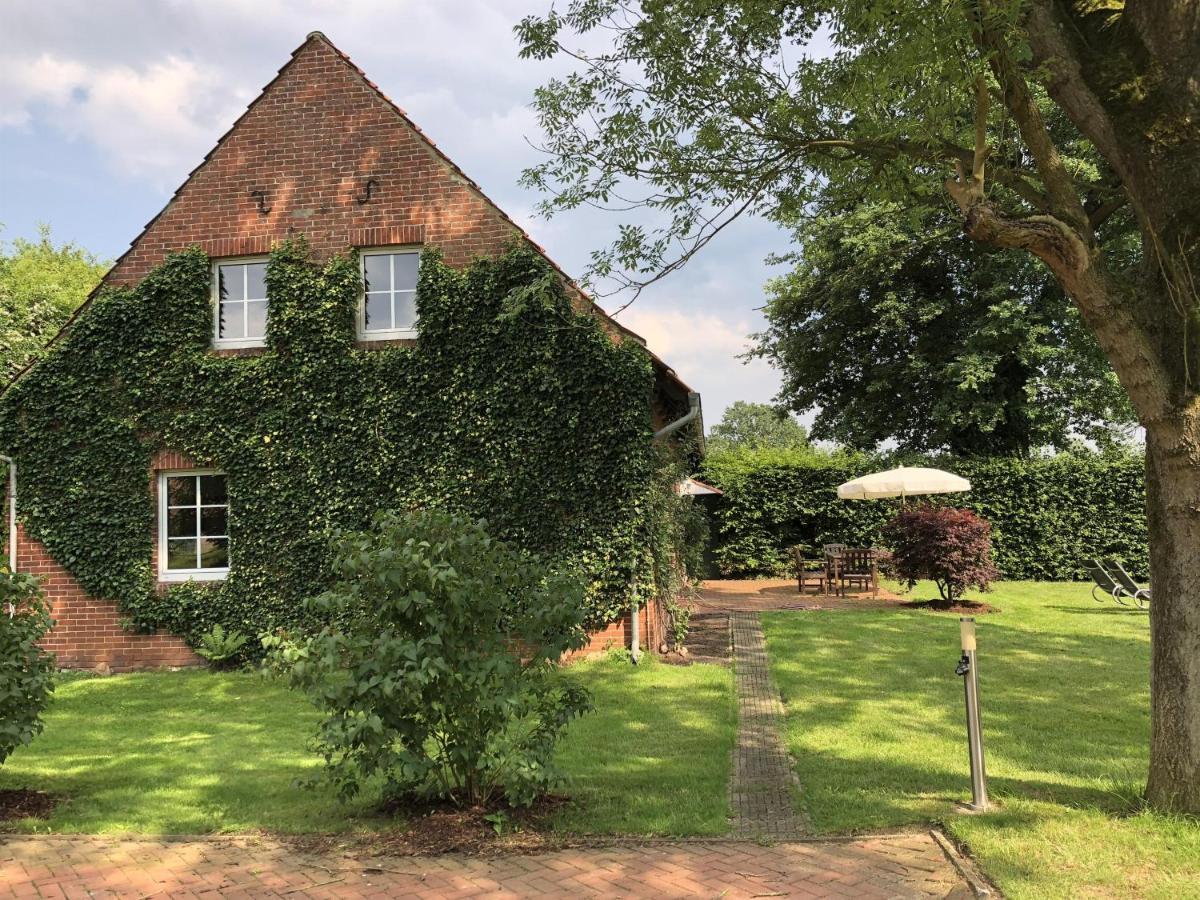 Ferienhaeuser Weitblick Gilten Exterior photo